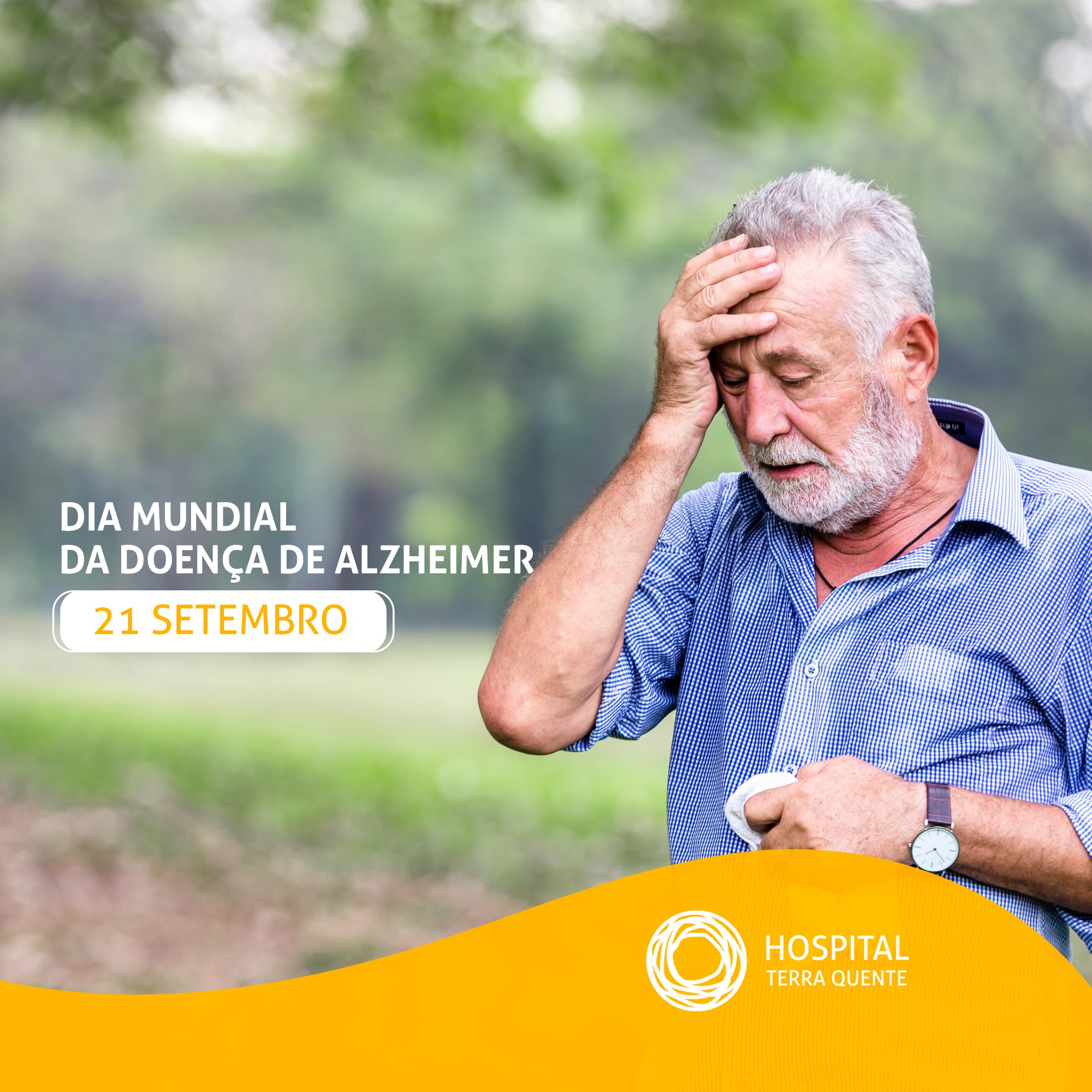 O que deve saber sobre a Doença de Alzheimer