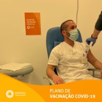 Covid-19 vacinação