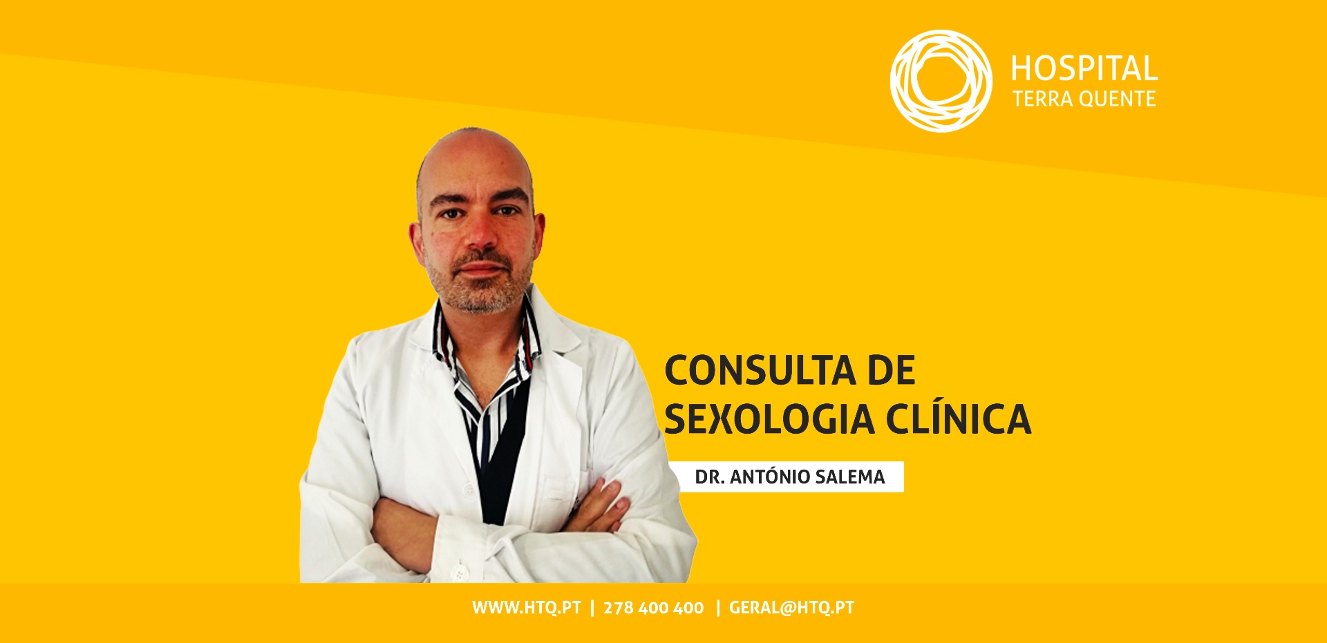 Dr. António Salema assinalou o primeiro Dia Nacional da Saúde Sexual