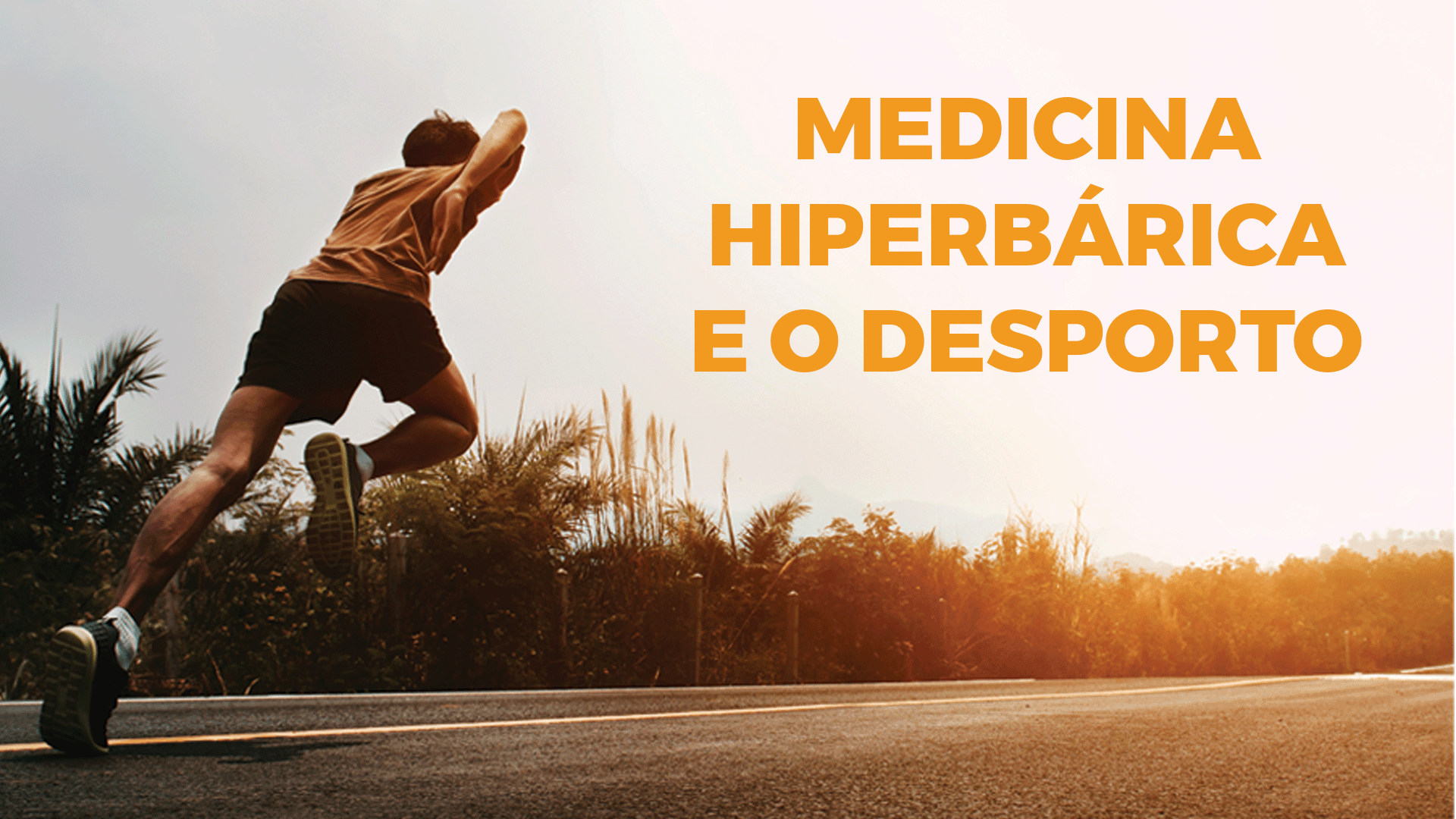 Medicina Hiperbárica e o Desporto
