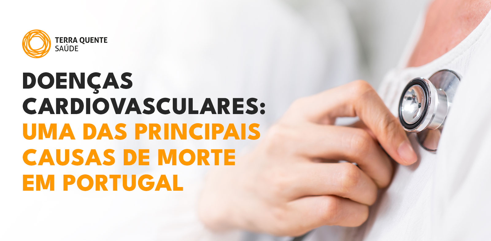 Doenças cardiovasculares continuam a ser uma das principais causas de morte em Portugal
